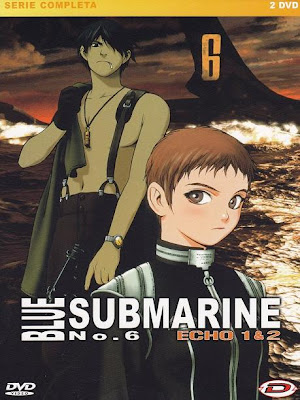 Recensione: Blue Submarine No. 6