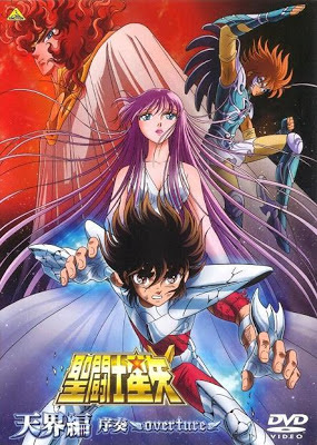 Recensione: Saint Seiya The Heaven Chapter ~ Overture ~ (Saint Seiya Tenkai-hen; I Cavalieri dello Zodiaco: Le Porte del Paradiso; I Cavalieri dello Zodiaco: Capitolo del regno dei cieli – Overture)