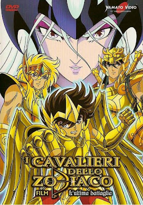 Recensione: I Cavalieri dello Zodiaco – L’ultima battaglia