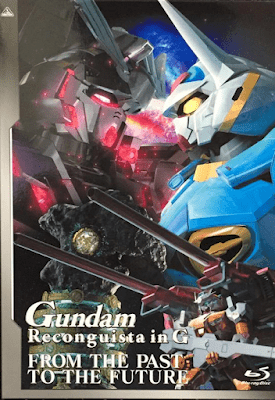Recensione: Gundam – Reconguista in G – From the Past to the Future