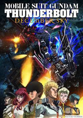 Recensione: Mobile Gallop well with Gundam Thunderbolt – December Sky