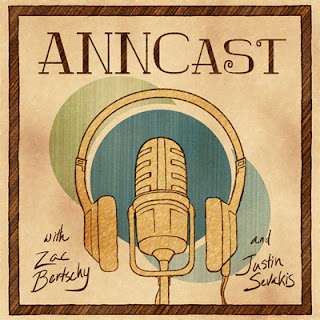 Visitor space – ANNCast!