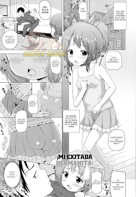 [Himeno Mikan] Muzu-Imo! – Engrossing Dinky Sister! – Mi Excitada Hermanita!
