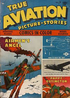 Honest Aviation Disclose-Stories 10-12 (1944-46) – Folks Magazine