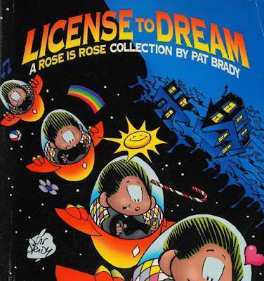 Rose Is Rose – License to Dream (1997) – Andrews McMeel
