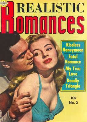 Practical Romances 02 (Sep-Oct.1951) – Practical