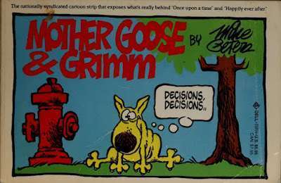 Mother Goose & Grimm (1986) – Dell