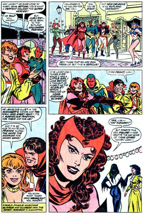 This day in Comics History, Mardi Gras: Vision would are attempting to advance benefit across these items referred to as “beignets”
