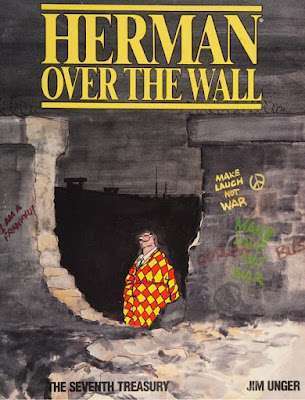 Herman – Over the Wall – The Seventh Treasury (1990) – Andrews and McMeel
