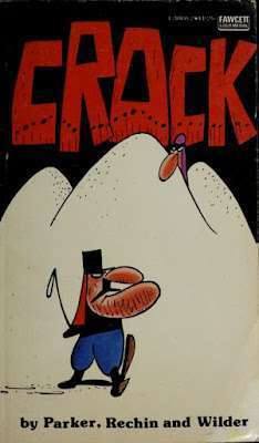 Crock Day-to-day Comics Books (1977-81) – Fawcett