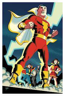 DC Comics Shazam: The World’s Mightiest Mortal HC Conceal