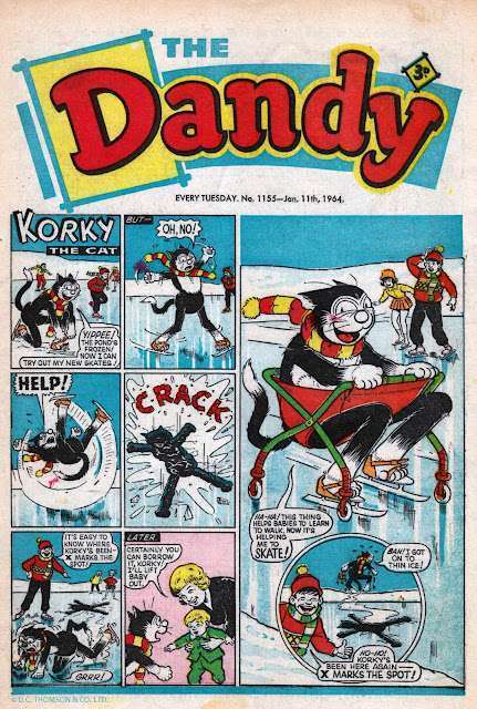 My first DANDY (1964)