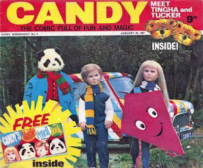 Comical Oddities: CANDY (1967)