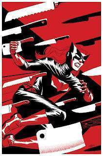 DC Comics Batwoman Utter of affairs 11 Variant Conceal