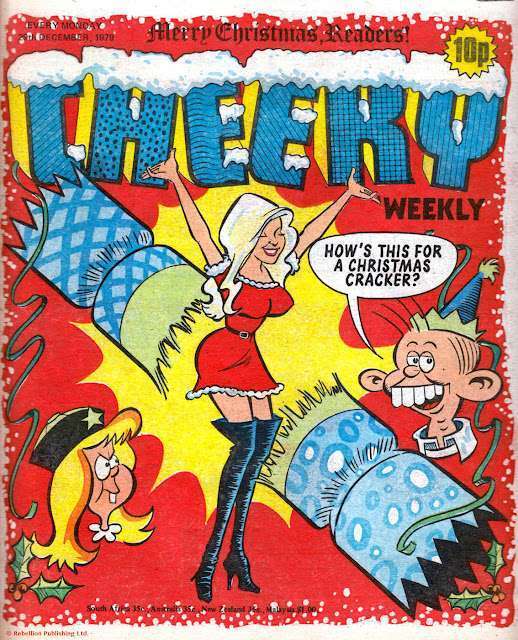 The Christmas CHEEKY (1979)