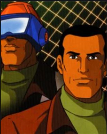 Is Hondo MacLean the key to a M.A.S.K. Movie?