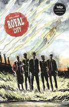 JEFF LEMIRE SIGNING ROYAL CITY EXCLUSIVE @ INDIGO OCT.3