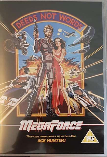 Megaforce – a a lot-off relation to M.A.S.Okay.?