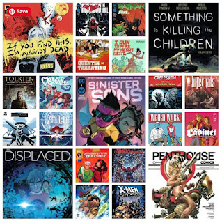 Original Comics For Week Of THURSDAY 15th February