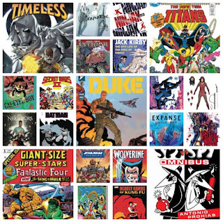 Original Comics For Week Of THURSDAY 28th December
