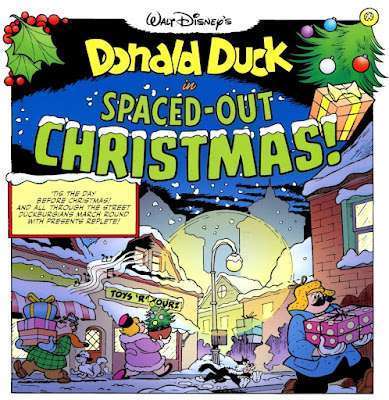 “Spaced-Out Christmas”