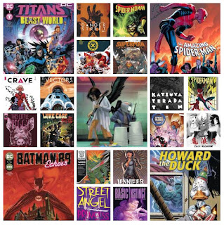 Original Comics For Week Of THURSDAY thirtieth November