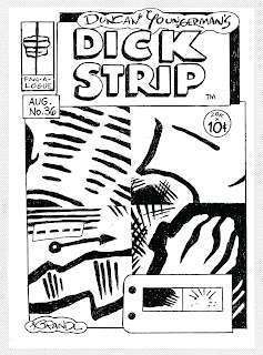 Duncan Youngerman’s Dick Strip
