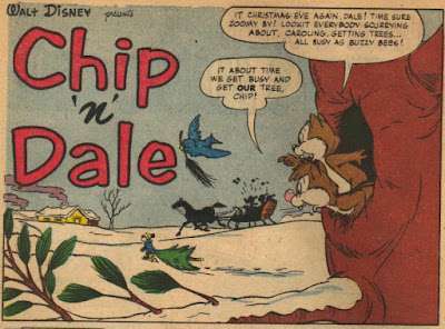 “A Chip ‘n’ Dale Christmas”