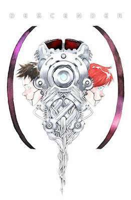 Announcing DESCENDER DELUXE HARDCOVER EDITIONS!