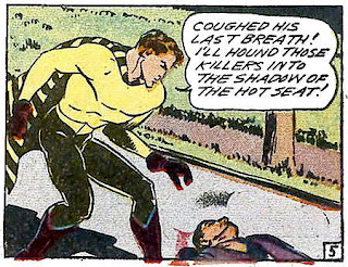 Quantity 2564: The Yellowjacket, bees, and a short history of Charlton comics