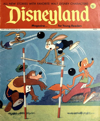 Disneyland Journal 93,94,96-ninety 9 (1974) – Fawcett