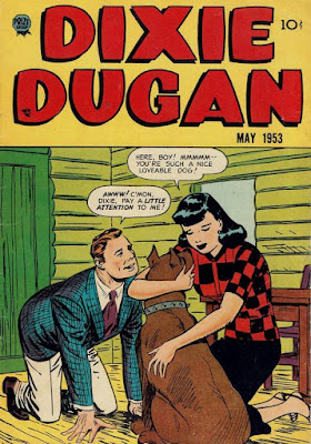 Dixie Dugan Vol.04  No.02 (Could per chance 1953) – Prize