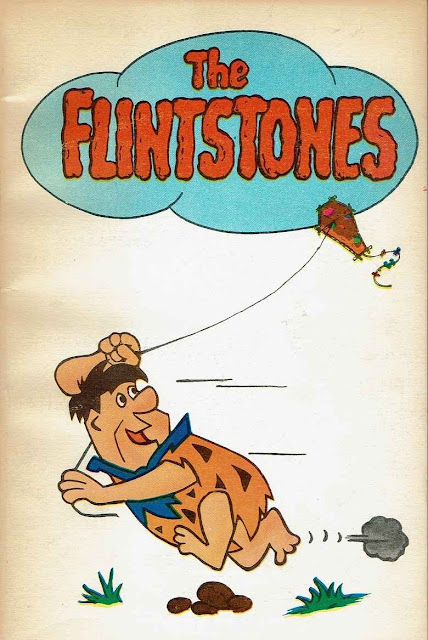 The Flintstones (1972) One Shot  [Charlton Comics Collection]