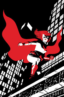 DC Comics Batwoman Topic 6 Variant Duvet