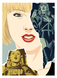 the Contemporary Yorker: Portrait of Taylor Swift