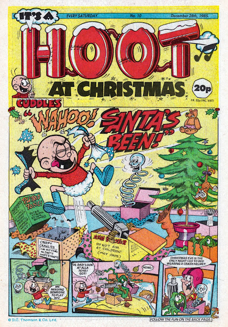 The Christmas HOOT (1985)