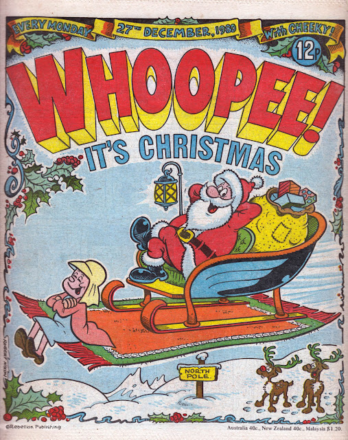 The Christmas WHOOPEE! (1980)