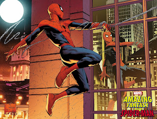 Spider-Man by Joe Quesada
