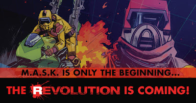 M.A.S.Ok. Revolutions – the staunch Revolution has begun