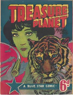 Esteem Planet (1947) – KG Murray,Australia