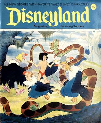 Disneyland Journal 60-65 (1973) – Fawcett