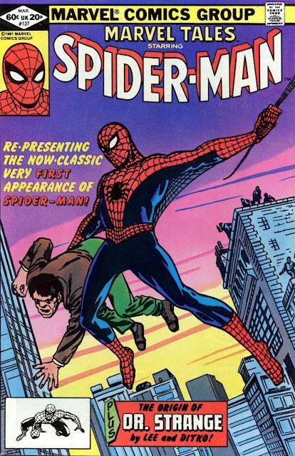 MARVEL TALES STARRING SPIDER-MAN ’80s COVER GALLERY OMNIBUS…