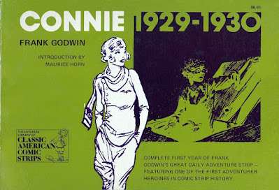 Connie 1929-1930 (Frank Godwin) (1977) – Hyperion Press