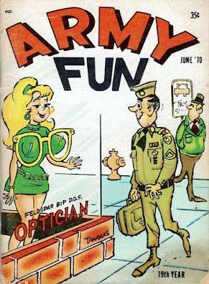 Navy Fun Vol.10 No.04 (1970) – Crestwood