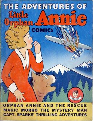 Adventures of Small Orphan Annie 02-03 (1941-42) – Dell