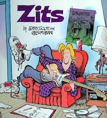 Zits – Sketchbook 1 (1998) – Andrews McMeel