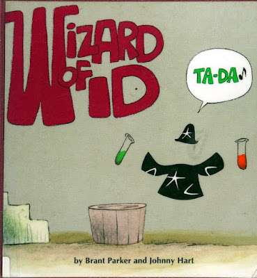 Wizard of Identity – Ta-Da! (1990) – Andrews and McMeel