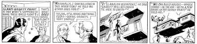 Mandrake the Magician Vintage Daily Comics (2023) – King Aspects