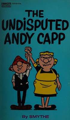 The Undisputed Andy Capp (1972) – Fawcett Books