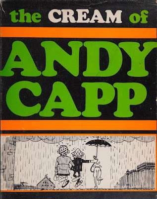 The Cream of Andy Capp (1965) – Replicate Books